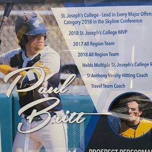 Meet your Posher, Paul